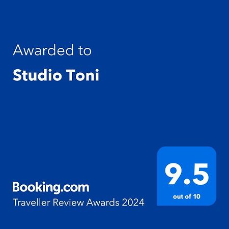 Studio Toni Apartment Sliven Exterior photo